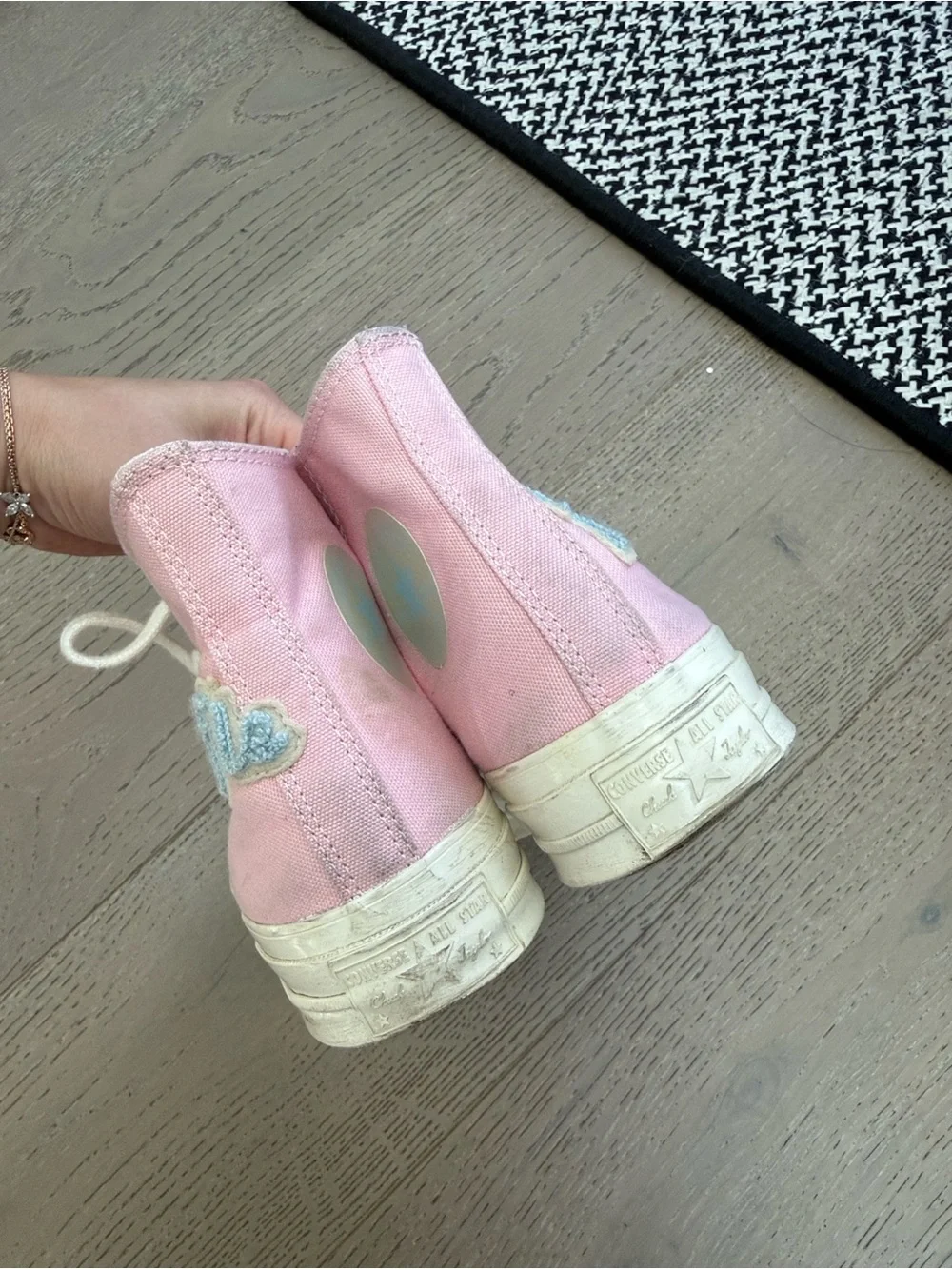 Converse x Golf Le Fleur Chuck 70 Hi